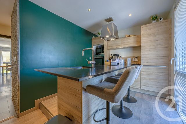 Maison &agrave; vendre - 5 pi&egrave;ces - 101 m2 - Rumilly - 74 - RHONE-ALPES