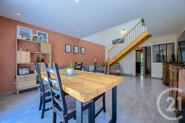 Maison &agrave; vendre - 5 pi&egrave;ces - 101 m2 - Rumilly - 74 - RHONE-ALPES