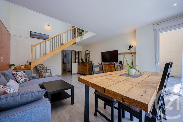 Maison &agrave; vendre - 5 pi&egrave;ces - 101 m2 - Rumilly - 74 - RHONE-ALPES