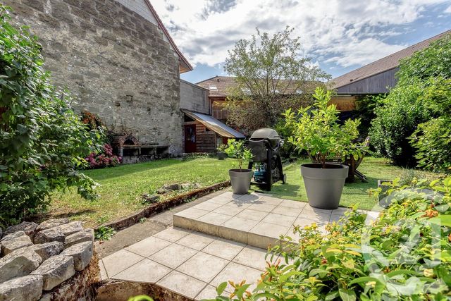 Maison &agrave; vendre - 7 pi&egrave;ces - 127,62 m2 - Rumilly - 74 - RHONE-ALPES