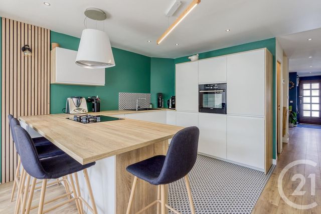 Maison &agrave; vendre - 7 pi&egrave;ces - 127,62 m2 - Rumilly - 74 - RHONE-ALPES