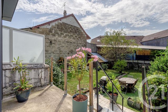 Maison &agrave; vendre - 7 pi&egrave;ces - 127,62 m2 - Rumilly - 74 - RHONE-ALPES