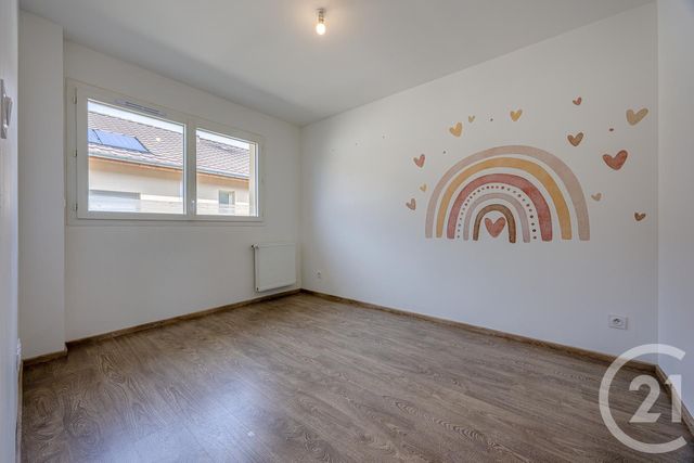 Maison &agrave; vendre - 4 pi&egrave;ces - 87 m2 - Rumilly - 74 - RHONE-ALPES
