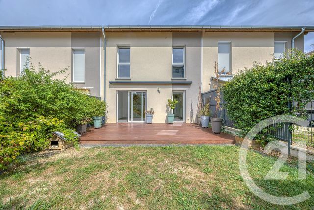 Maison &agrave; vendre - 4 pi&egrave;ces - 87 m2 - Rumilly - 74 - RHONE-ALPES