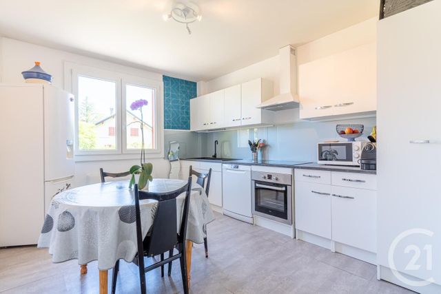 Appartement F3 &agrave; vendre - 3 pi&egrave;ces - 65,93 m2 - Rumilly - 74 - RHONE-ALPES
