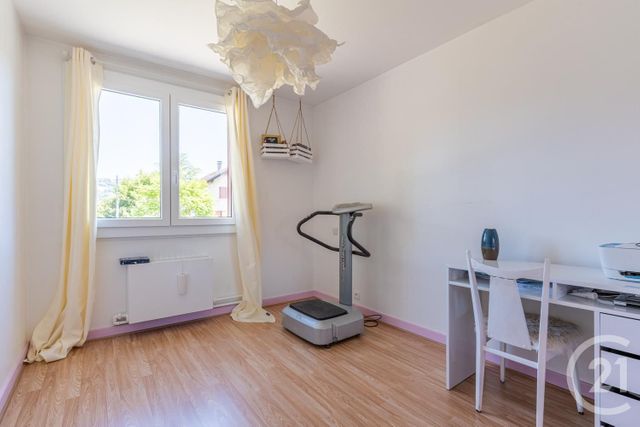 Appartement F3 &agrave; vendre - 3 pi&egrave;ces - 65,93 m2 - Rumilly - 74 - RHONE-ALPES