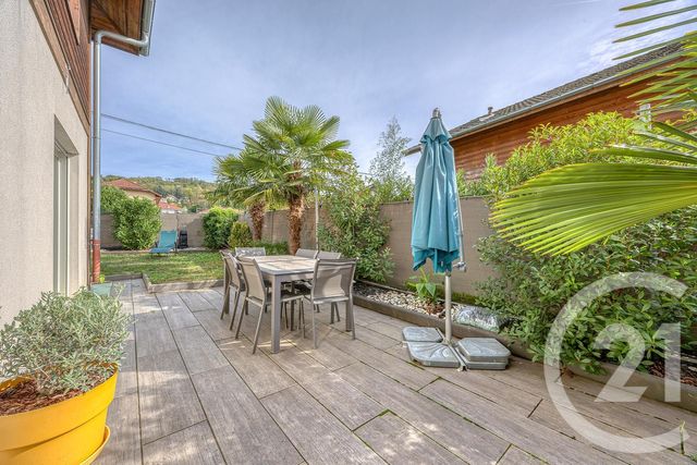 Maison &agrave; vendre - 4 pi&egrave;ces - 89,40 m2 - Vallieres Sur Fier - 74 - RHONE-ALPES