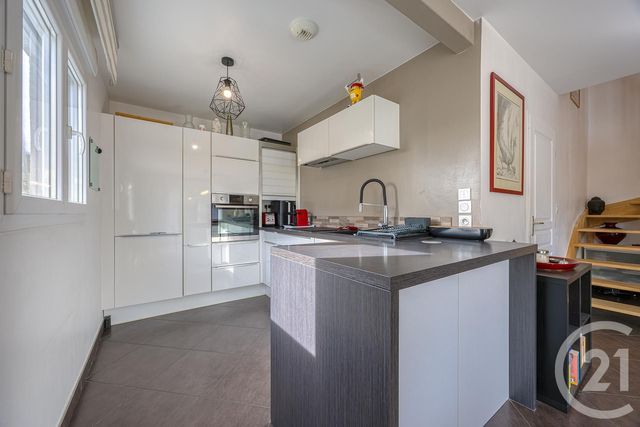 Maison &agrave; vendre - 4 pi&egrave;ces - 89,40 m2 - Vallieres Sur Fier - 74 - RHONE-ALPES