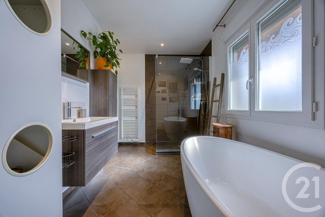 Maison &agrave; vendre - 4 pi&egrave;ces - 89,40 m2 - Vallieres Sur Fier - 74 - RHONE-ALPES