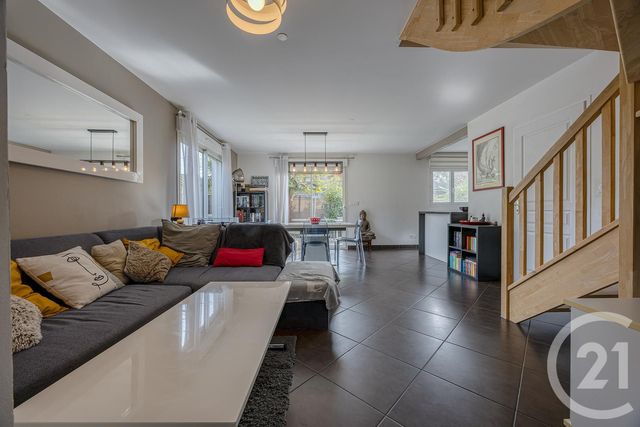 Maison &agrave; vendre - 4 pi&egrave;ces - 89,40 m2 - Vallieres Sur Fier - 74 - RHONE-ALPES