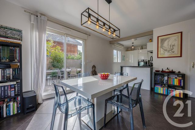 Maison &agrave; vendre - 4 pi&egrave;ces - 89,40 m2 - Vallieres Sur Fier - 74 - RHONE-ALPES