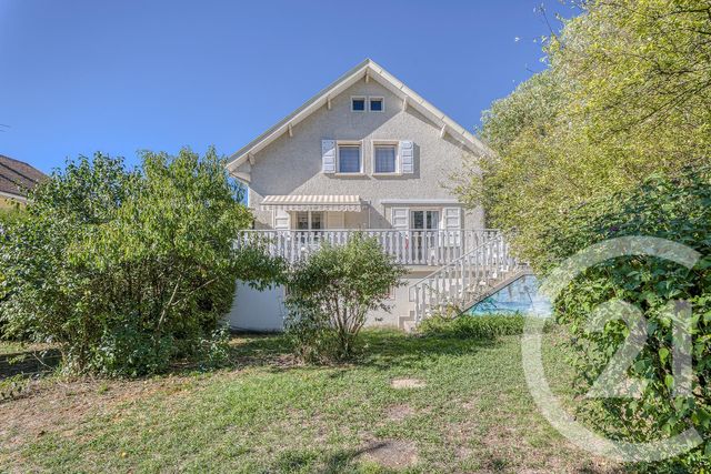 Maison &agrave; vendre - 5 pi&egrave;ces - 125 m2 - Rumilly - 74 - RHONE-ALPES