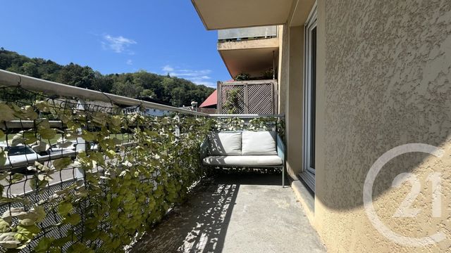 Appartement F3 &agrave; louer - 3 pi&egrave;ces - 46,93 m2 - Rumilly - 74 - RHONE-ALPES