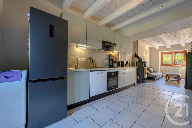 Maison &agrave; vendre - 5 pi&egrave;ces - 80,77 m2 - Chainaz Les Frasses - 74 - RHONE-ALPES