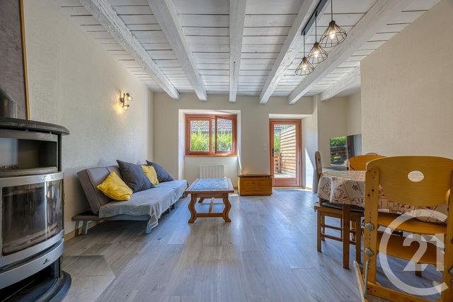 Maison &agrave; vendre - 5 pi&egrave;ces - 80,77 m2 - Chainaz Les Frasses - 74 - RHONE-ALPES
