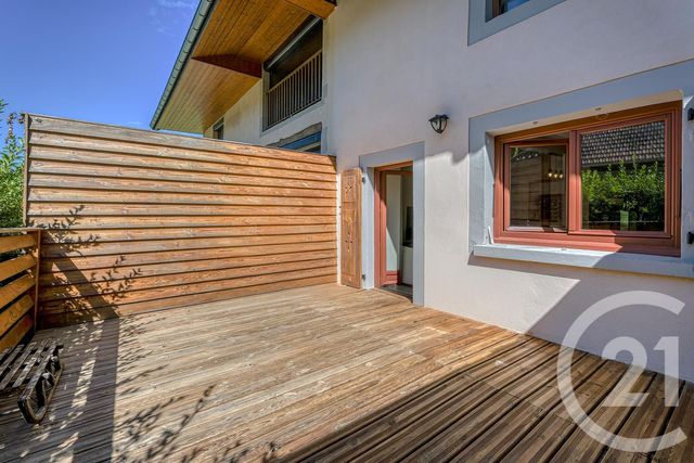 Maison &agrave; vendre - 5 pi&egrave;ces - 80,77 m2 - Chainaz Les Frasses - 74 - RHONE-ALPES