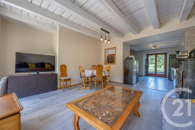 Maison &agrave; vendre - 5 pi&egrave;ces - 80,77 m2 - Chainaz Les Frasses - 74 - RHONE-ALPES
