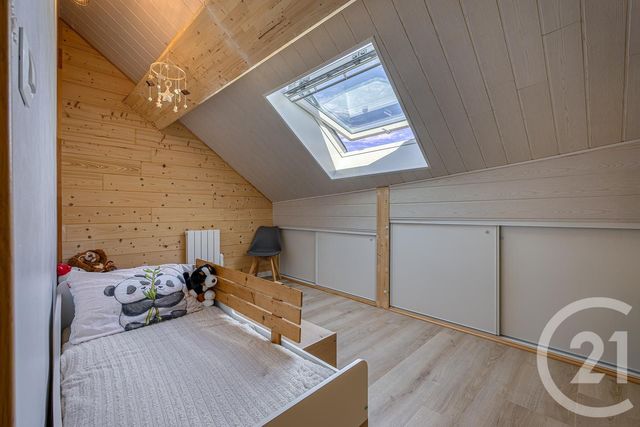 Maison &agrave; vendre - 5 pi&egrave;ces - 80,77 m2 - Chainaz Les Frasses - 74 - RHONE-ALPES