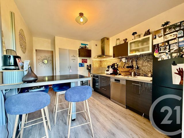 Appartement F4 &agrave; vendre - 4 pi&egrave;ces - 82,96 m2 - Rumilly - 74 - RHONE-ALPES