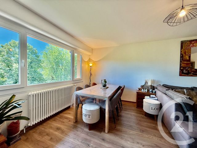 Appartement F4 &agrave; vendre - 4 pi&egrave;ces - 82,96 m2 - Rumilly - 74 - RHONE-ALPES