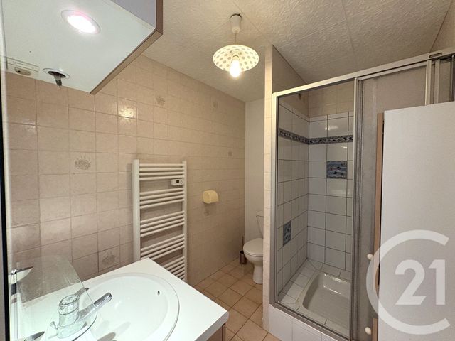 Appartement Duplex &agrave; louer - 2 pi&egrave;ces - 62,80 m2 - Rumilly - 74 - RHONE-ALPES