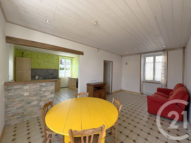Maison &agrave; louer - 4 pi&egrave;ces - 105 m2 - St Eusebe - 74 - RHONE-ALPES