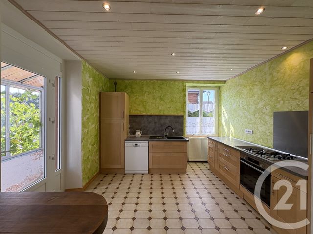 Maison &agrave; louer - 4 pi&egrave;ces - 105 m2 - St Eusebe - 74 - RHONE-ALPES