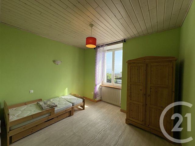 Maison &agrave; louer - 4 pi&egrave;ces - 105 m2 - St Eusebe - 74 - RHONE-ALPES