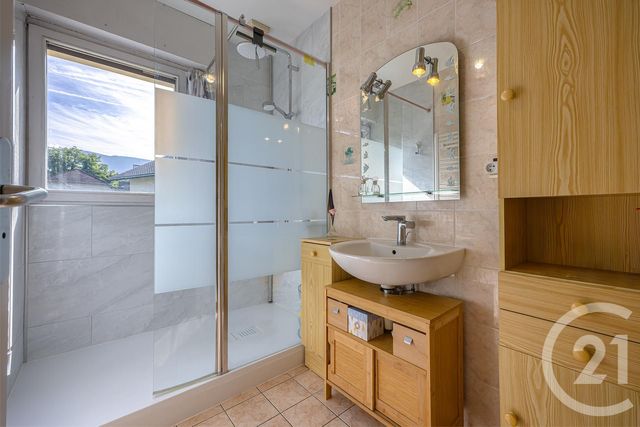 Maison &agrave; vendre - 5 pi&egrave;ces - 111 m2 - Alby Sur Cheran - 74 - RHONE-ALPES