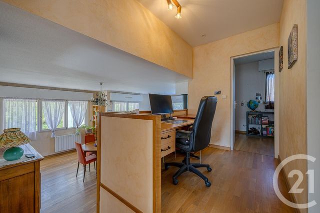 Maison &agrave; vendre - 5 pi&egrave;ces - 111 m2 - Alby Sur Cheran - 74 - RHONE-ALPES