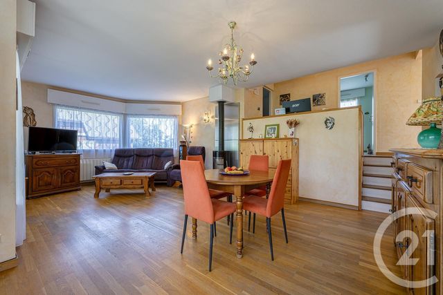 Maison &agrave; vendre - 5 pi&egrave;ces - 111 m2 - Alby Sur Cheran - 74 - RHONE-ALPES