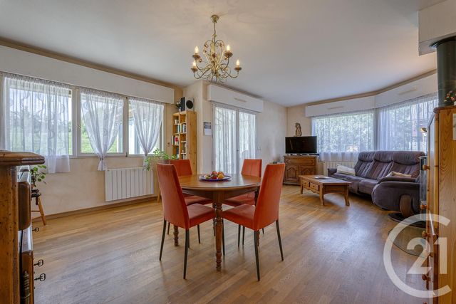 Maison &agrave; vendre - 5 pi&egrave;ces - 111 m2 - Alby Sur Cheran - 74 - RHONE-ALPES