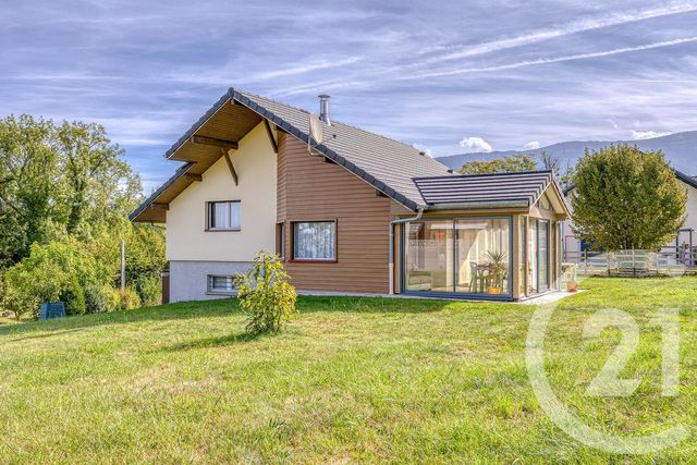 maison - ALBY SUR CHERAN - 74