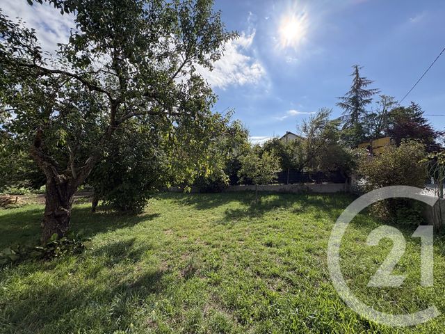 Appartement T3 &agrave; louer - 3 pi&egrave;ces - 58,16 m2 - Rumilly - 74 - RHONE-ALPES