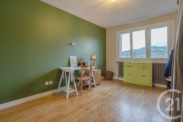 Appartement F4 &agrave; vendre - 4 pi&egrave;ces - 92,40 m2 - Rumilly - 74 - RHONE-ALPES