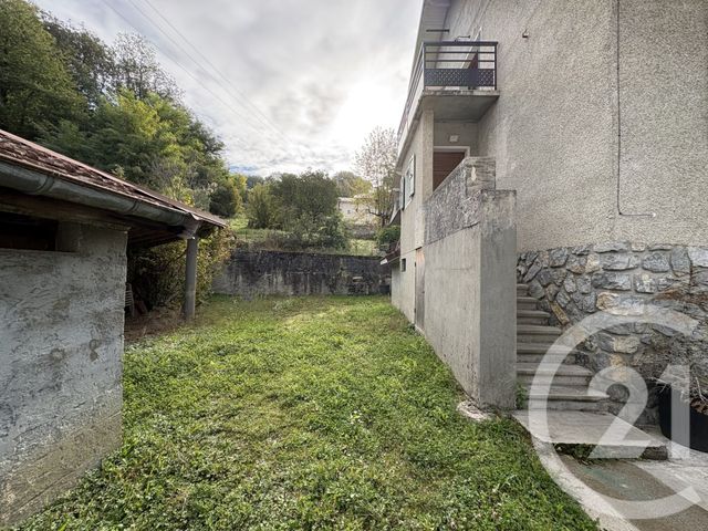 Appartement Duplex &agrave; louer - 3 pi&egrave;ces - 102,89 m2 - St Felix - 74 - RHONE-ALPES
