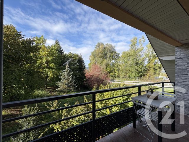 Appartement Duplex &agrave; louer - 3 pi&egrave;ces - 102,89 m2 - St Felix - 74 - RHONE-ALPES