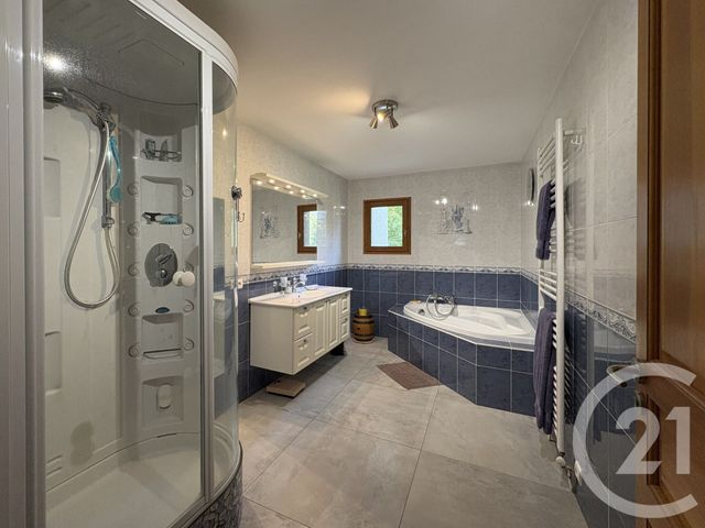 Appartement Duplex &agrave; louer - 3 pi&egrave;ces - 102,89 m2 - St Felix - 74 - RHONE-ALPES