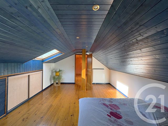 Appartement Duplex &agrave; louer - 3 pi&egrave;ces - 102,89 m2 - St Felix - 74 - RHONE-ALPES