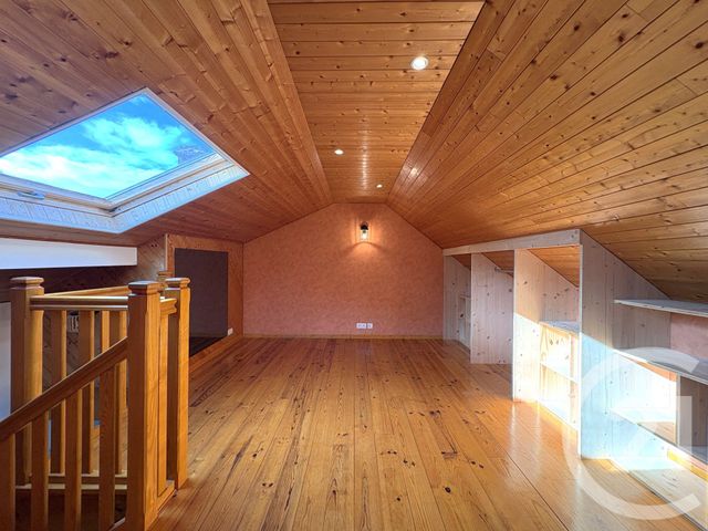 Appartement Duplex &agrave; louer - 3 pi&egrave;ces - 102,89 m2 - St Felix - 74 - RHONE-ALPES