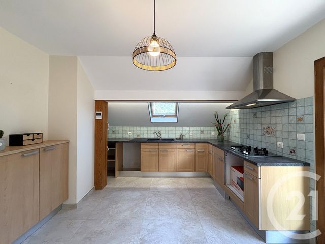 Appartement Duplex &agrave; louer - 3 pi&egrave;ces - 102,89 m2 - St Felix - 74 - RHONE-ALPES