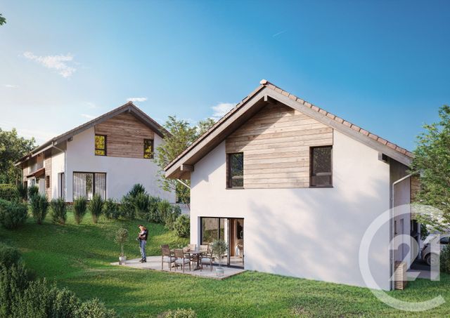 maison - VALLIERES - 74