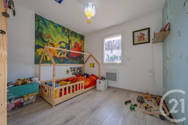 Maison &agrave; vendre - 4 pi&egrave;ces - 87,20 m2 - Alby Sur Cheran - 74 - RHONE-ALPES