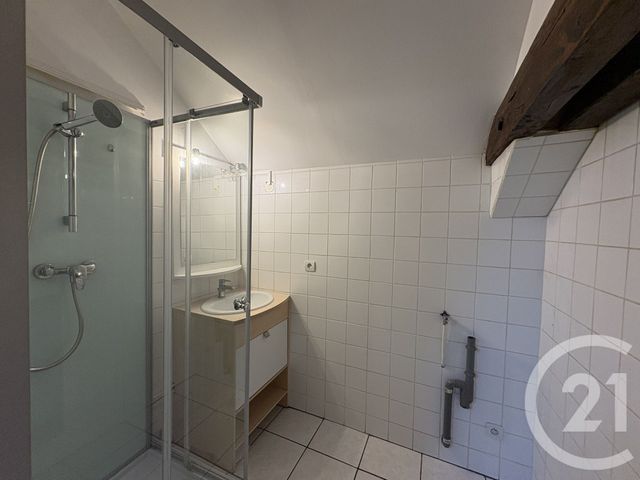Appartement Duplex &agrave; louer - 2 pi&egrave;ces - 42,09 m2 - Rumilly - 74 - RHONE-ALPES