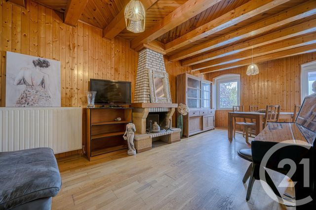 Appartement F3 &agrave; vendre - 3 pi&egrave;ces - 83,23 m2 - Rumilly - 74 - RHONE-ALPES