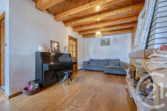 Appartement F3 &agrave; vendre - 3 pi&egrave;ces - 83,23 m2 - Rumilly - 74 - RHONE-ALPES