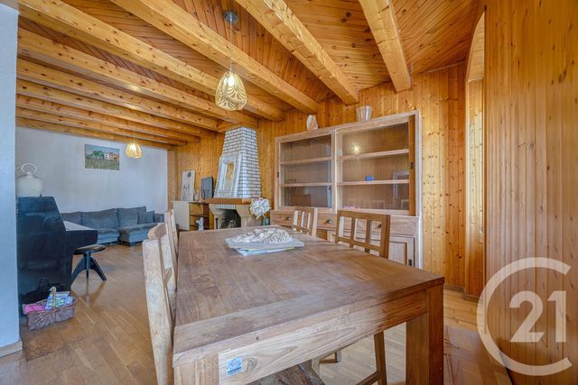 Appartement F3 &agrave; vendre - 3 pi&egrave;ces - 83,23 m2 - Rumilly - 74 - RHONE-ALPES