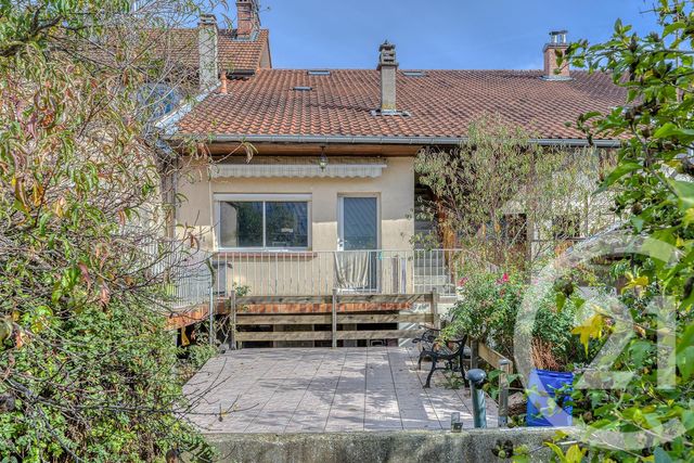Appartement F3 &agrave; vendre - 3 pi&egrave;ces - 83,23 m2 - Rumilly - 74 - RHONE-ALPES