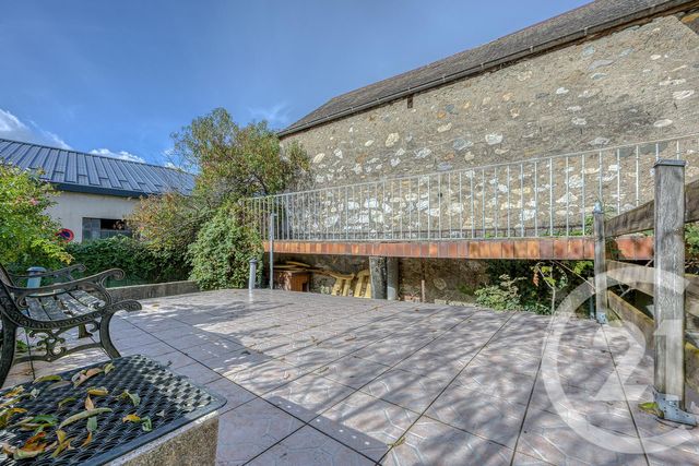Appartement F3 &agrave; vendre - 3 pi&egrave;ces - 83,23 m2 - Rumilly - 74 - RHONE-ALPES