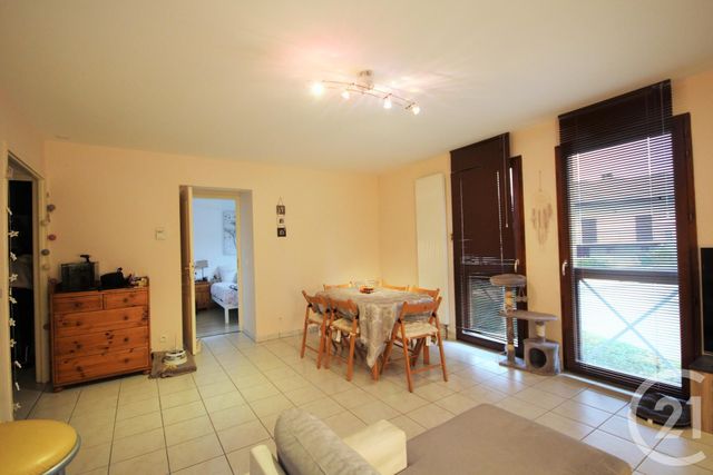 Appartement T2 &agrave; louer - 2 pi&egrave;ces - 50 m2 - Viuz La Chiesaz - 74 - RHONE-ALPES